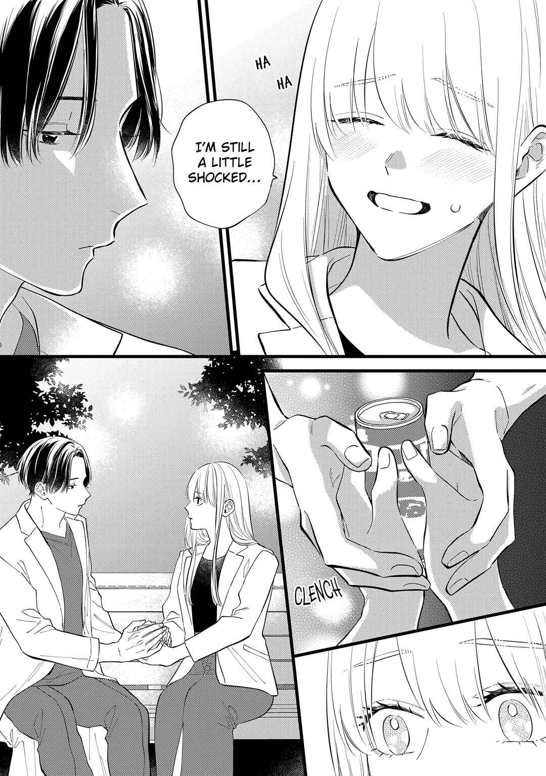 Page 8 Chapter 5 Giso Kareshi ni Aisarete Shimaimashita