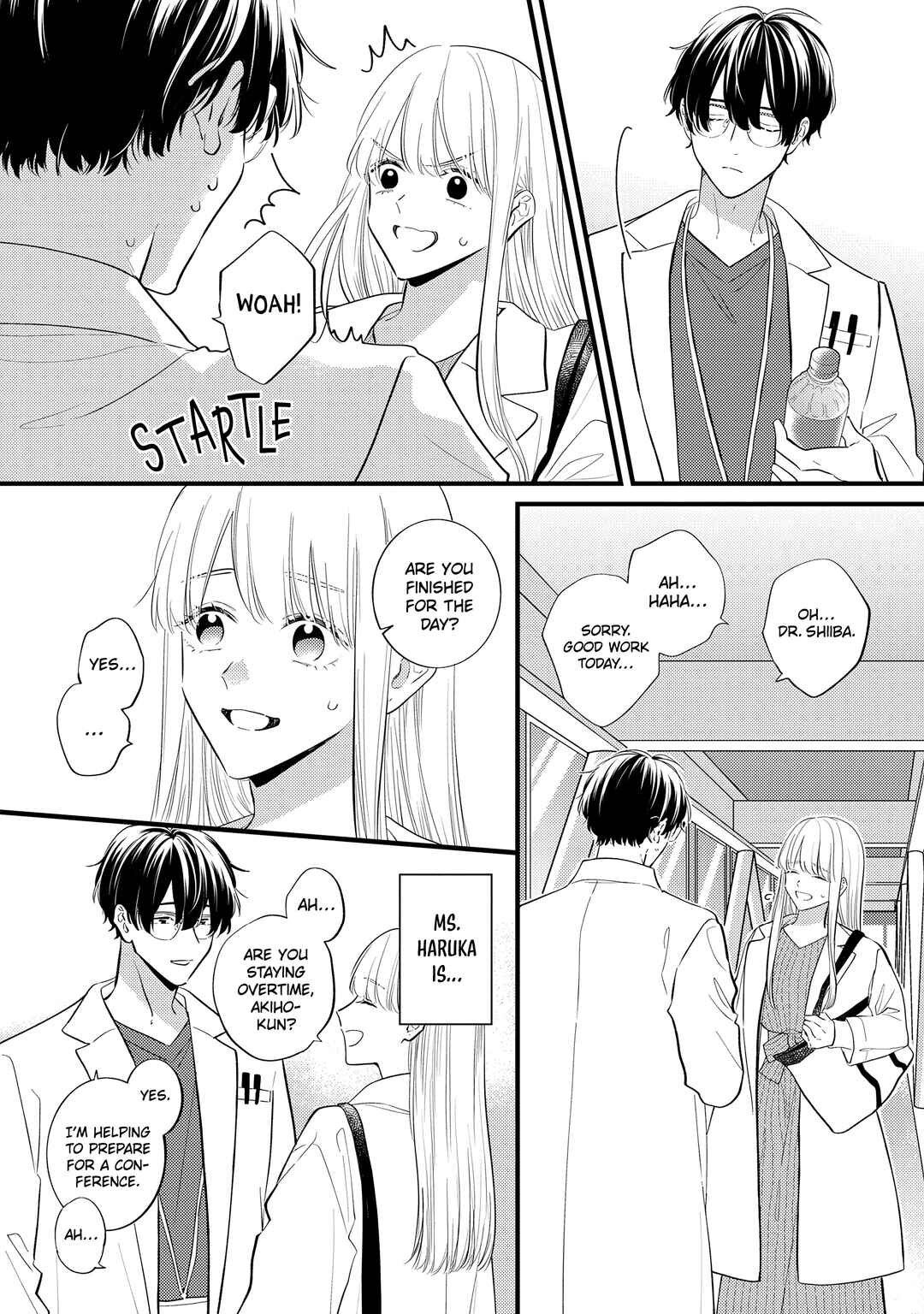 Page 12 Chapter 10 Giso Kareshi ni Aisarete Shimaimashita