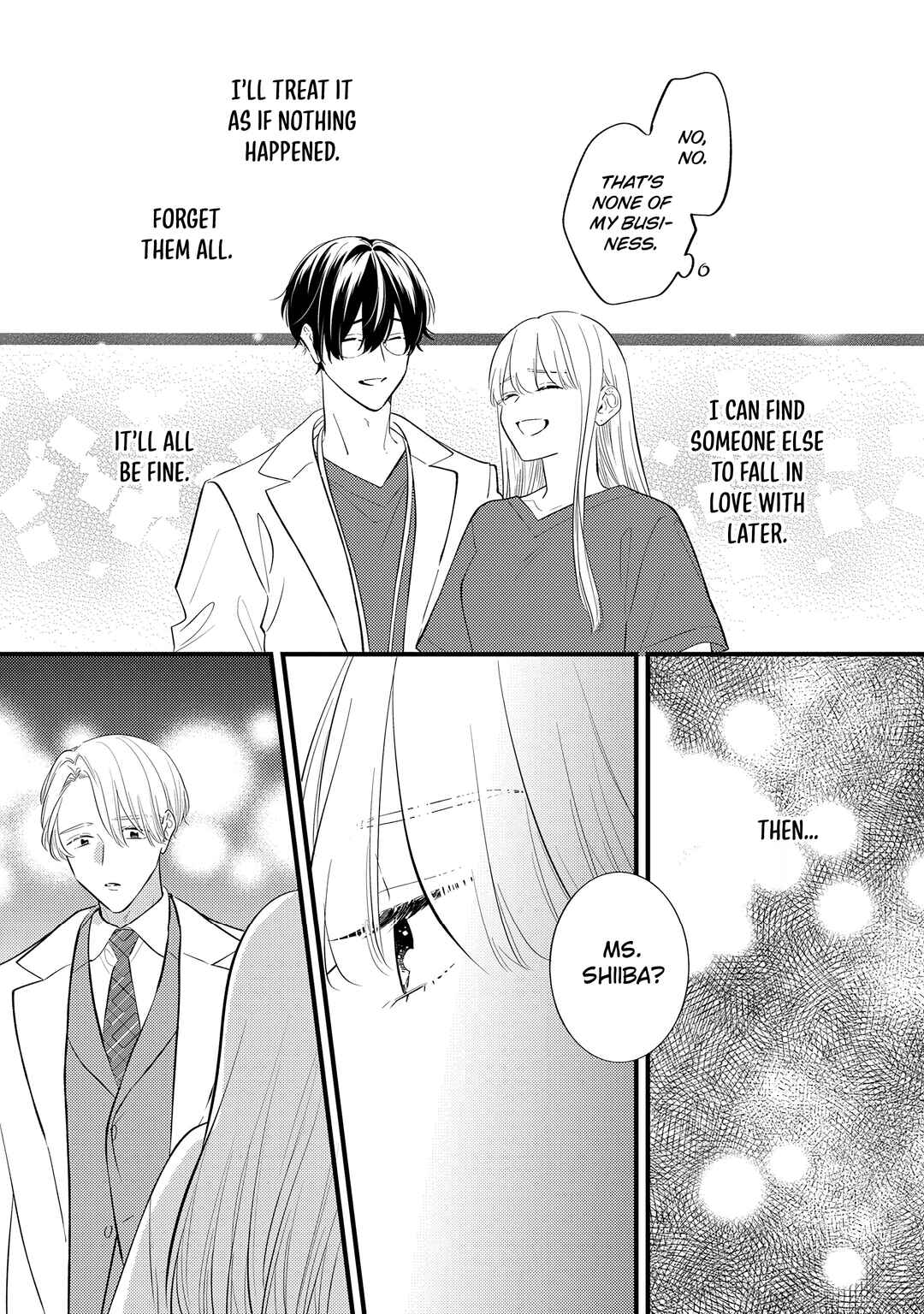 Page 18 Chapter 10 Giso Kareshi ni Aisarete Shimaimashita