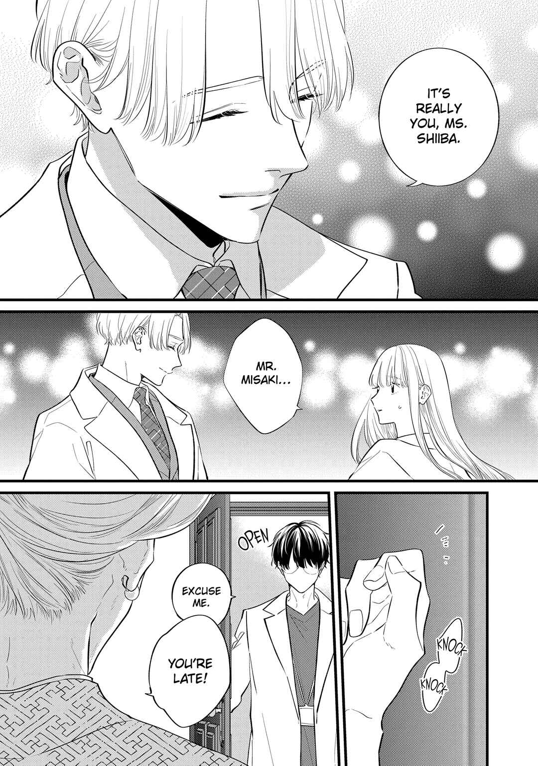Page 19 Chapter 10 Giso Kareshi ni Aisarete Shimaimashita
