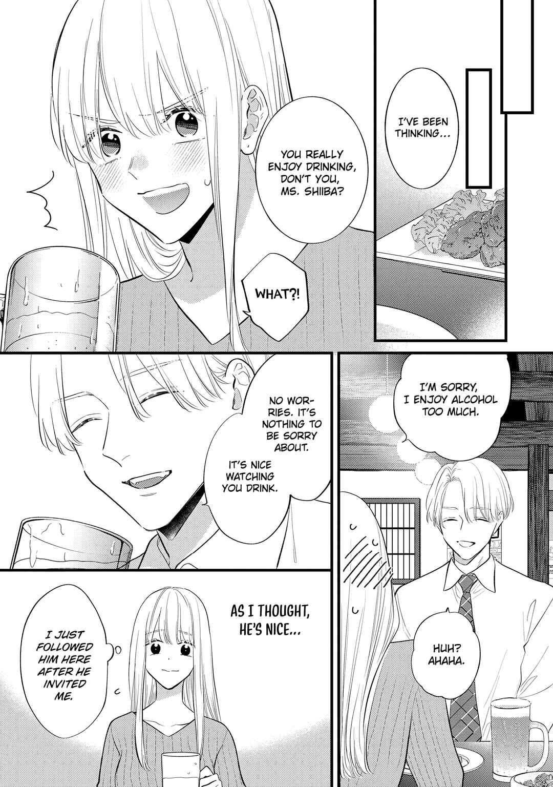 Page 22 Chapter 10 Giso Kareshi ni Aisarete Shimaimashita