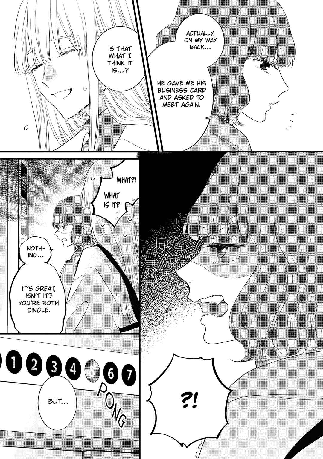Page 4 Chapter 10 Giso Kareshi ni Aisarete Shimaimashita