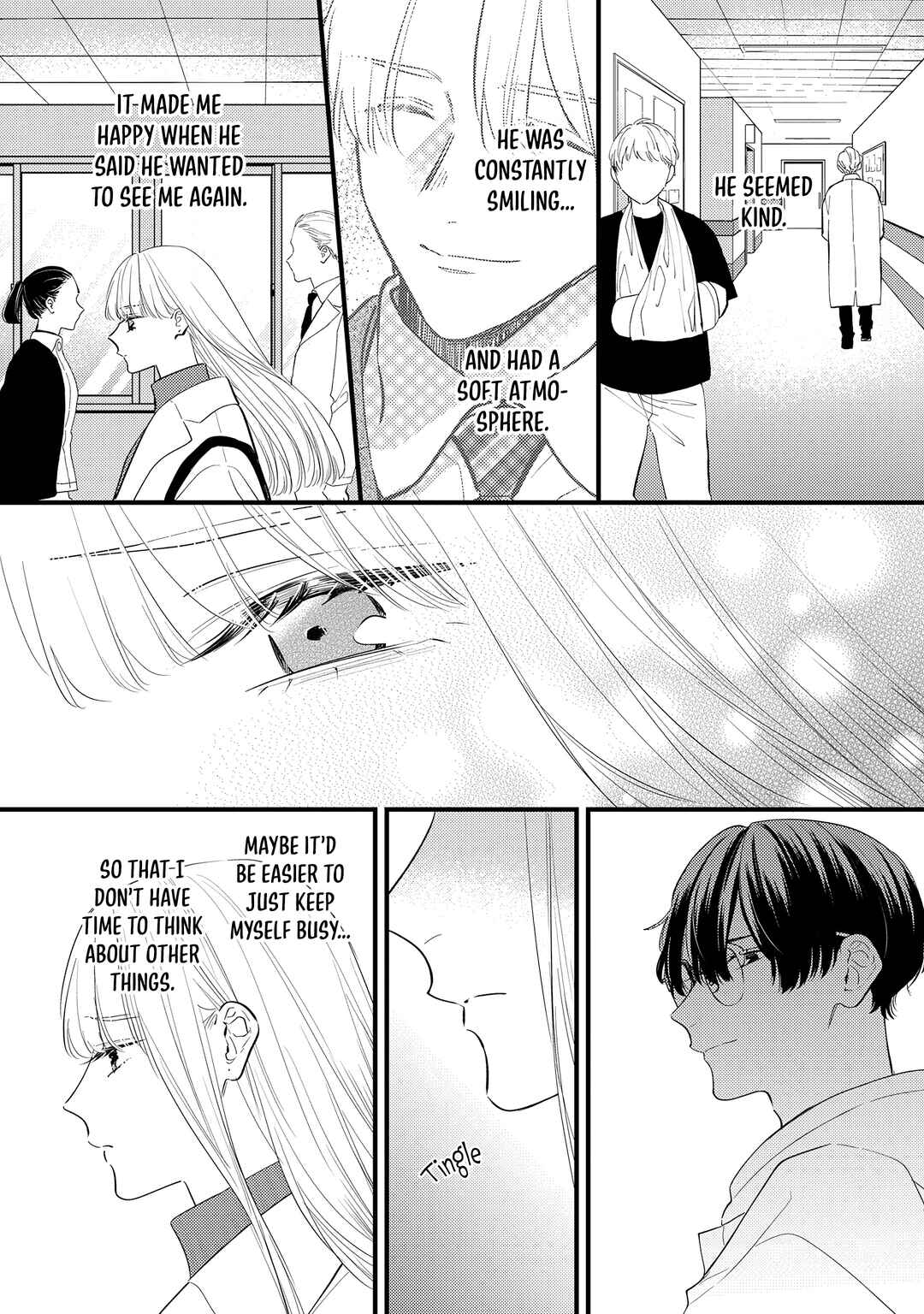Page 6 Chapter 10 Giso Kareshi ni Aisarete Shimaimashita
