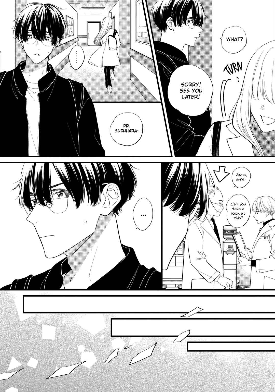 Page 9 Chapter 10 Giso Kareshi ni Aisarete Shimaimashita