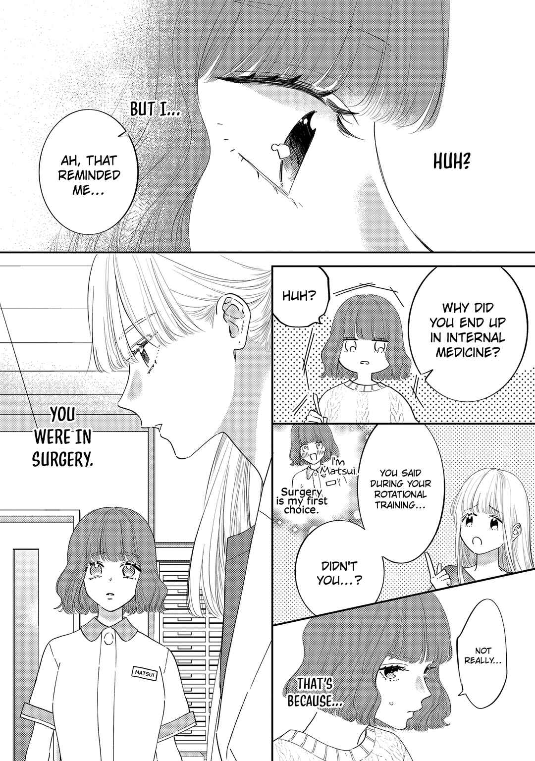 Page 20 Chapter 14 Giso Kareshi ni Aisarete Shimaimashita