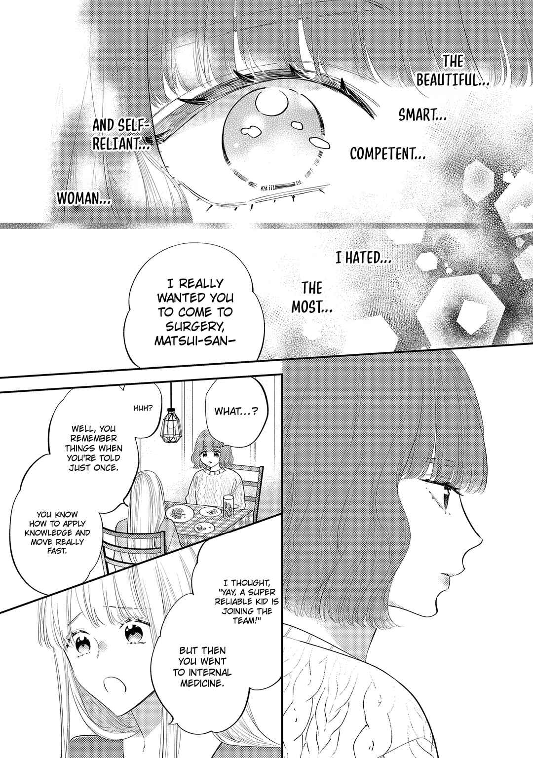 Page 21 Chapter 14 Giso Kareshi ni Aisarete Shimaimashita
