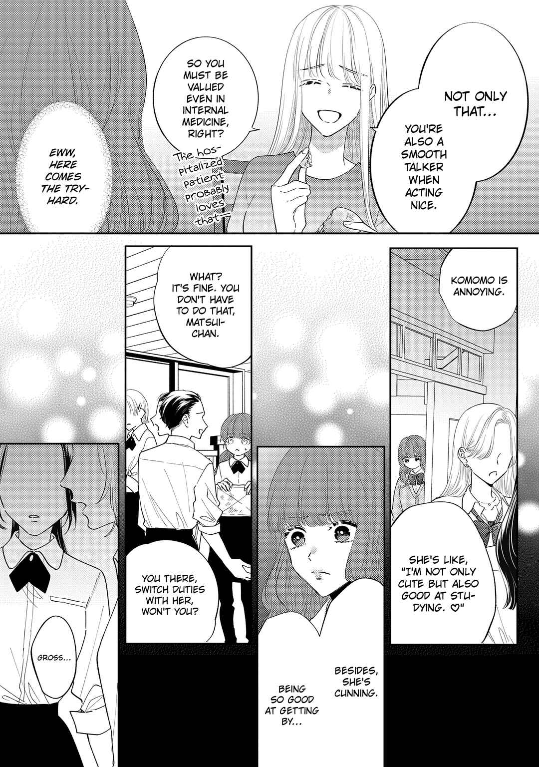 Page 22 Chapter 14 Giso Kareshi ni Aisarete Shimaimashita