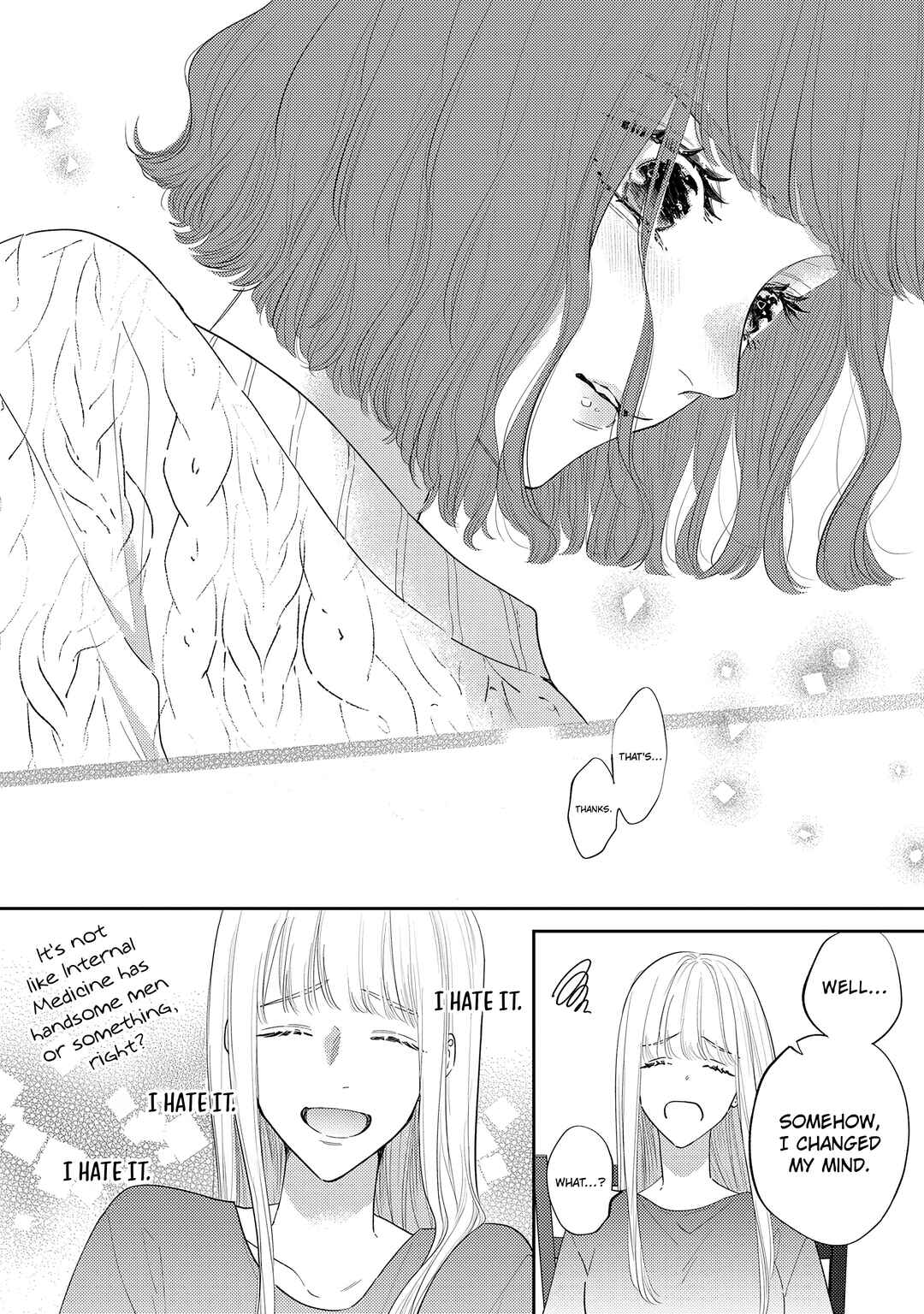 Page 23 Chapter 14 Giso Kareshi ni Aisarete Shimaimashita