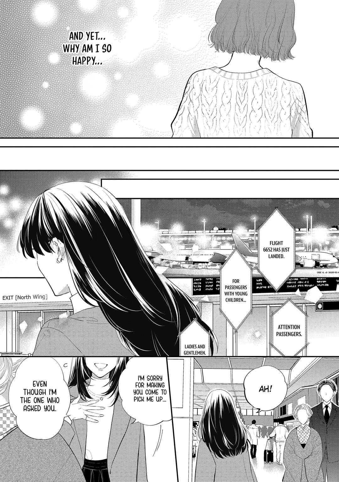 Page 24 Chapter 14 Giso Kareshi ni Aisarete Shimaimashita