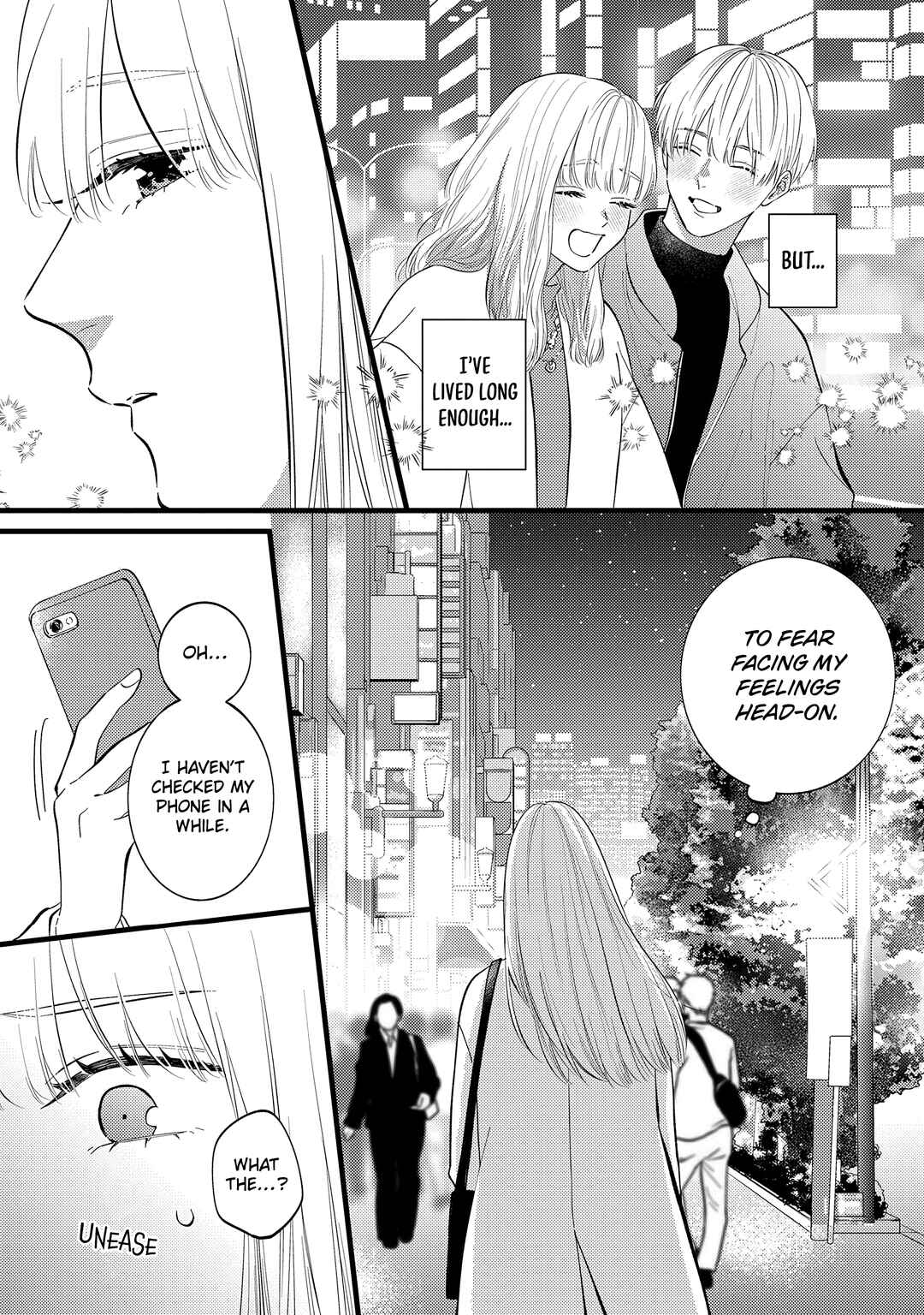 Page 10 Chapter 6 Giso Kareshi ni Aisarete Shimaimashita