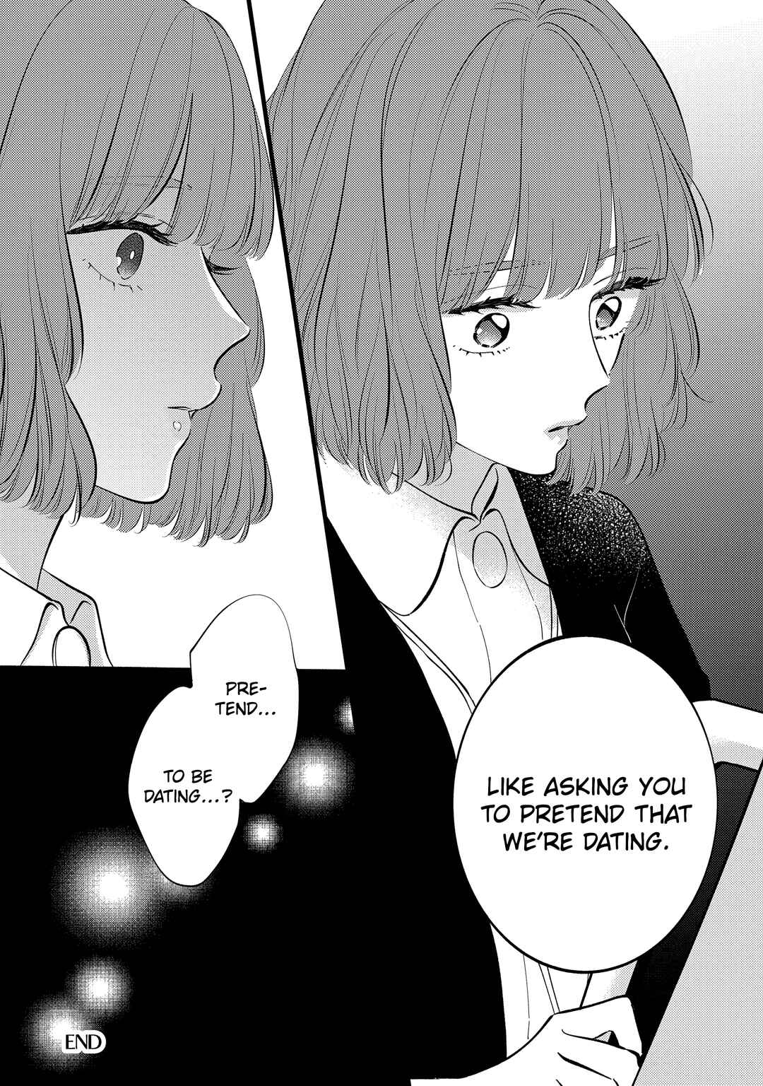 Page 25 Chapter 6 Giso Kareshi ni Aisarete Shimaimashita
