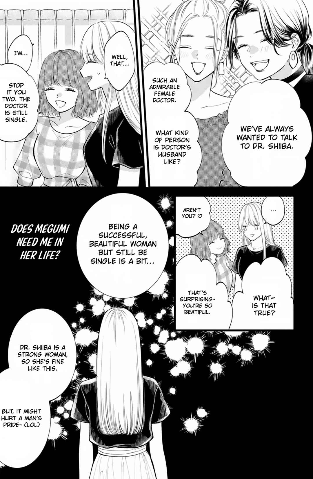 Page 11 Chapter 2 Giso Kareshi ni Aisarete Shimaimashita
