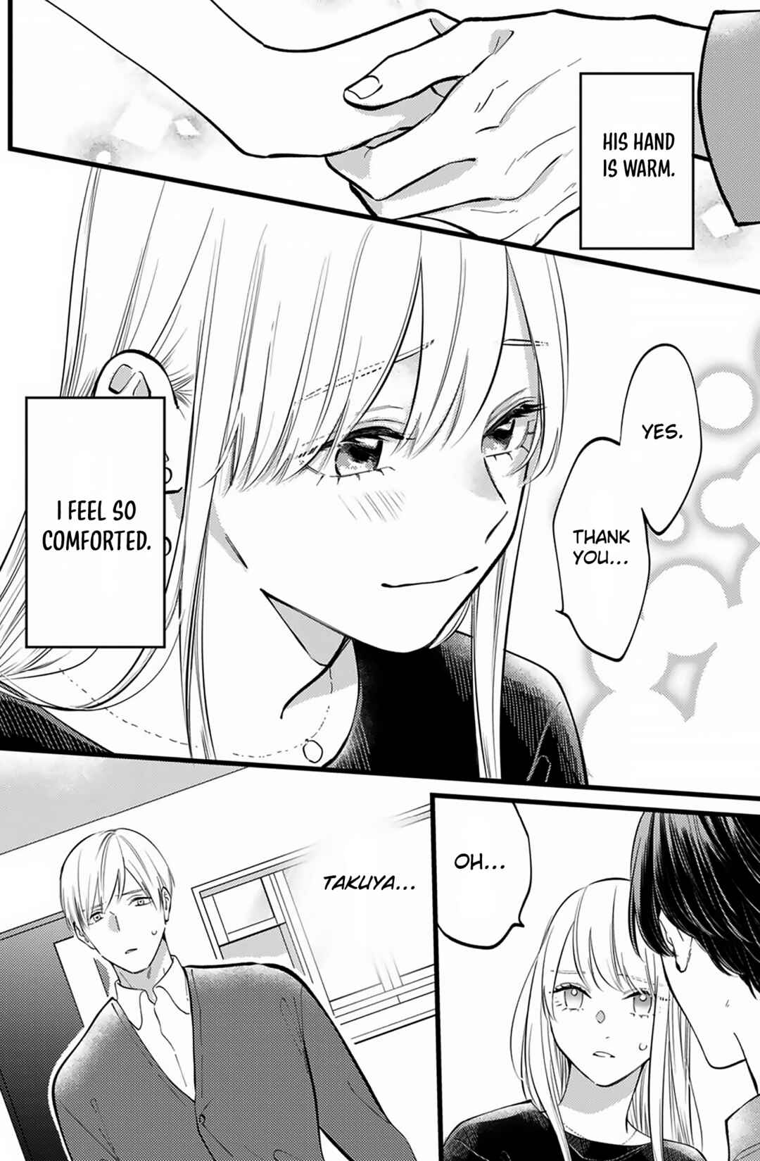 Page 15 Chapter 2 Giso Kareshi ni Aisarete Shimaimashita