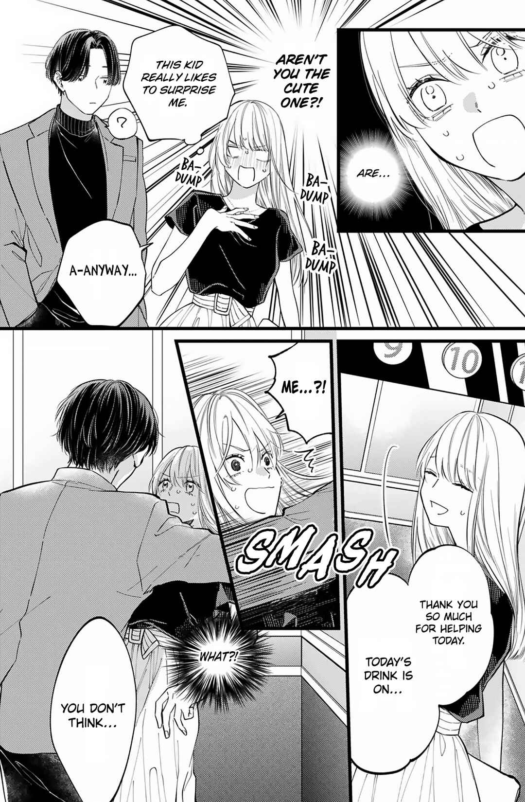 Page 24 Chapter 2 Giso Kareshi ni Aisarete Shimaimashita