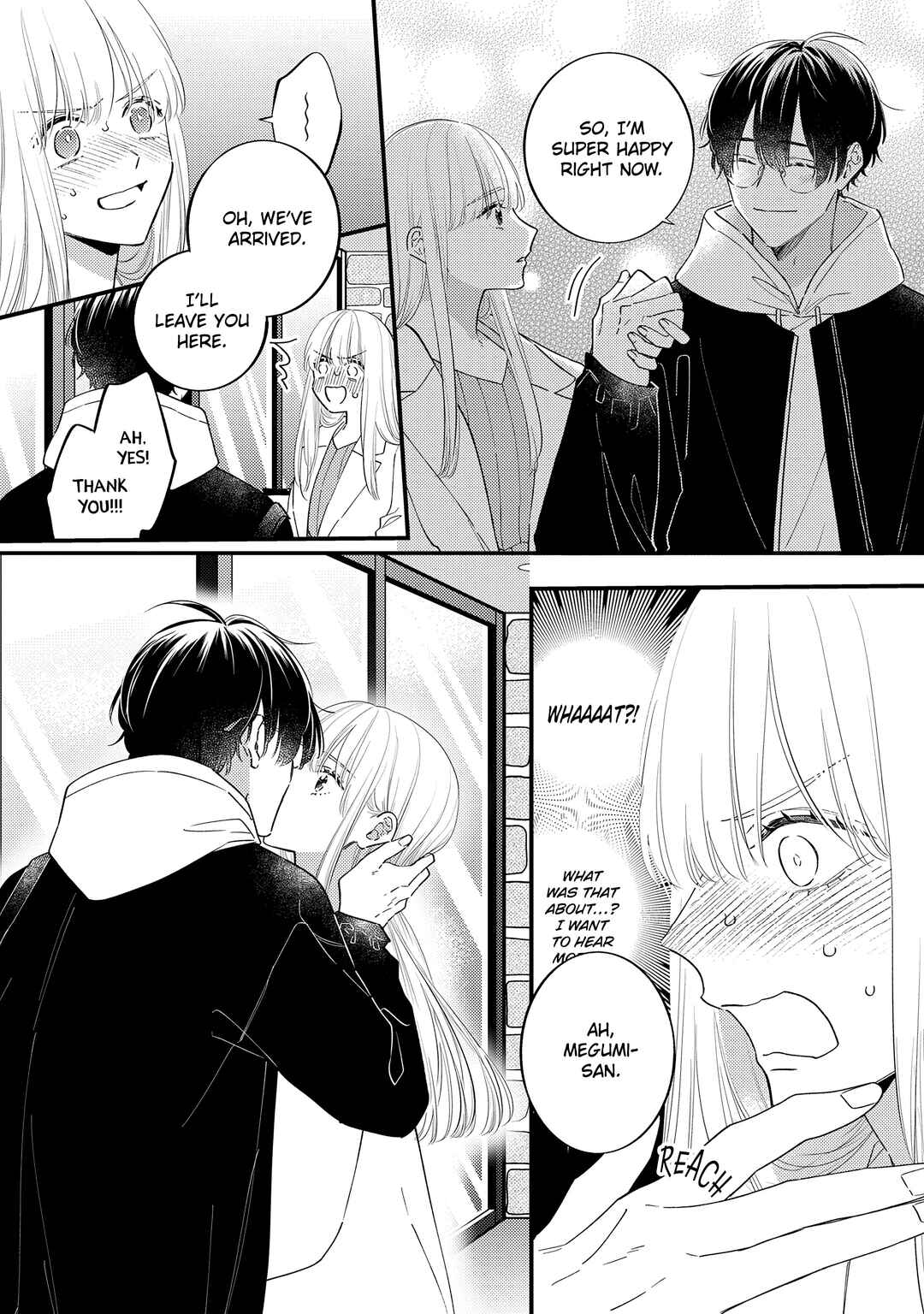 Page 14 Chapter 12 Giso Kareshi ni Aisarete Shimaimashita
