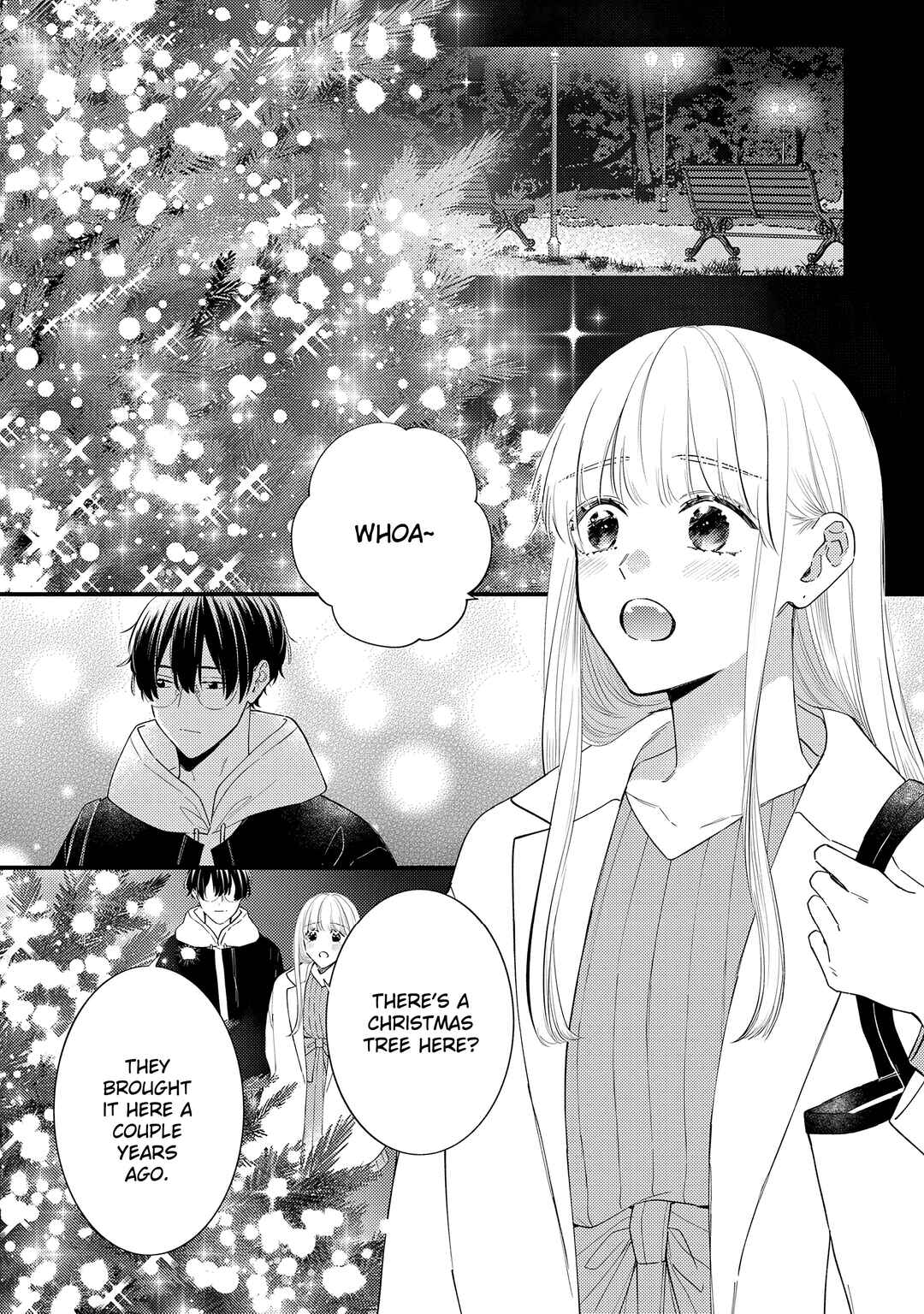 Page 5 Chapter 12 Giso Kareshi ni Aisarete Shimaimashita