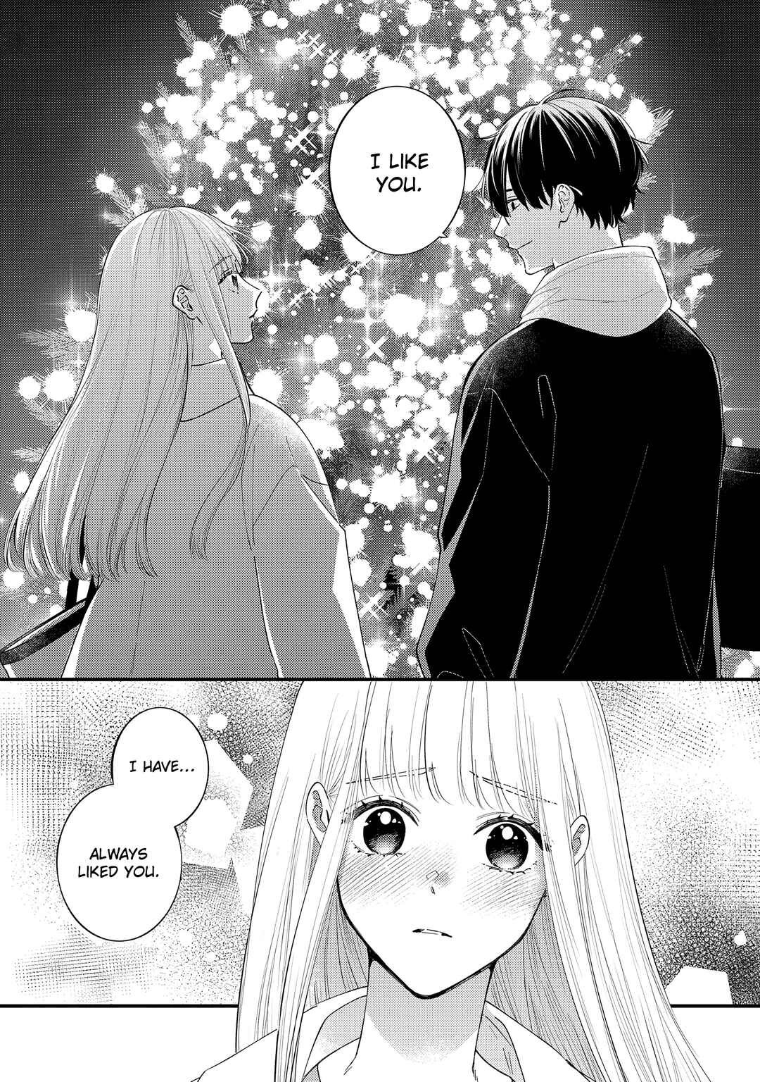 Page 8 Chapter 12 Giso Kareshi ni Aisarete Shimaimashita