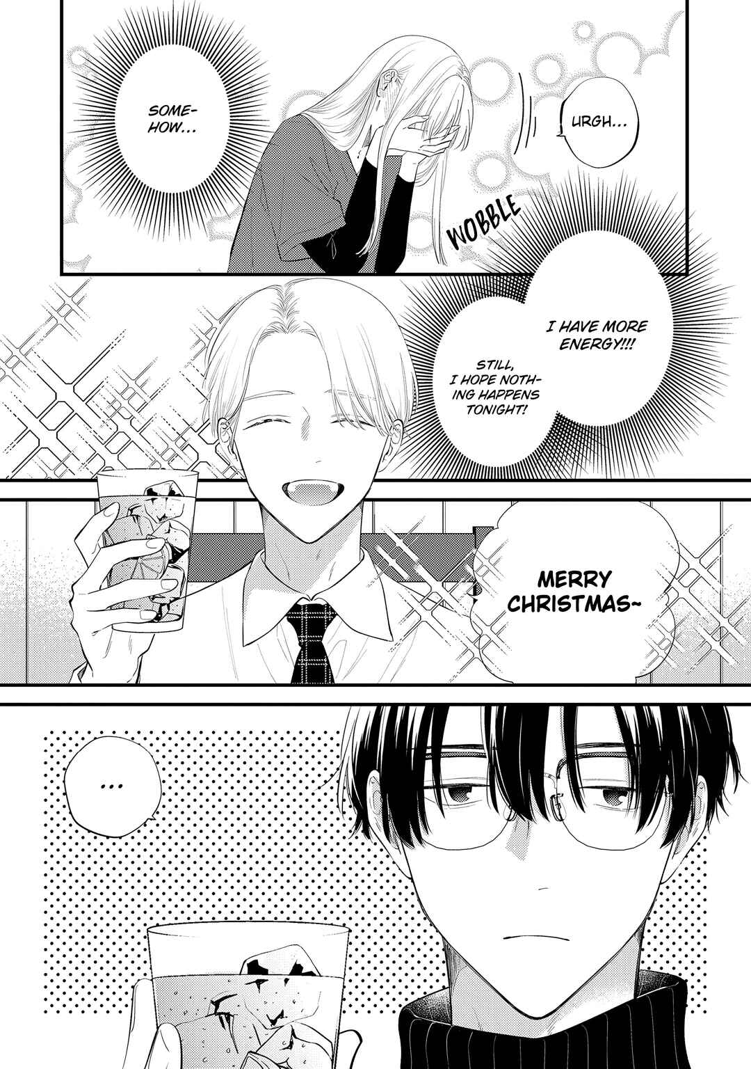 Page 11 Chapter 13 Giso Kareshi ni Aisarete Shimaimashita