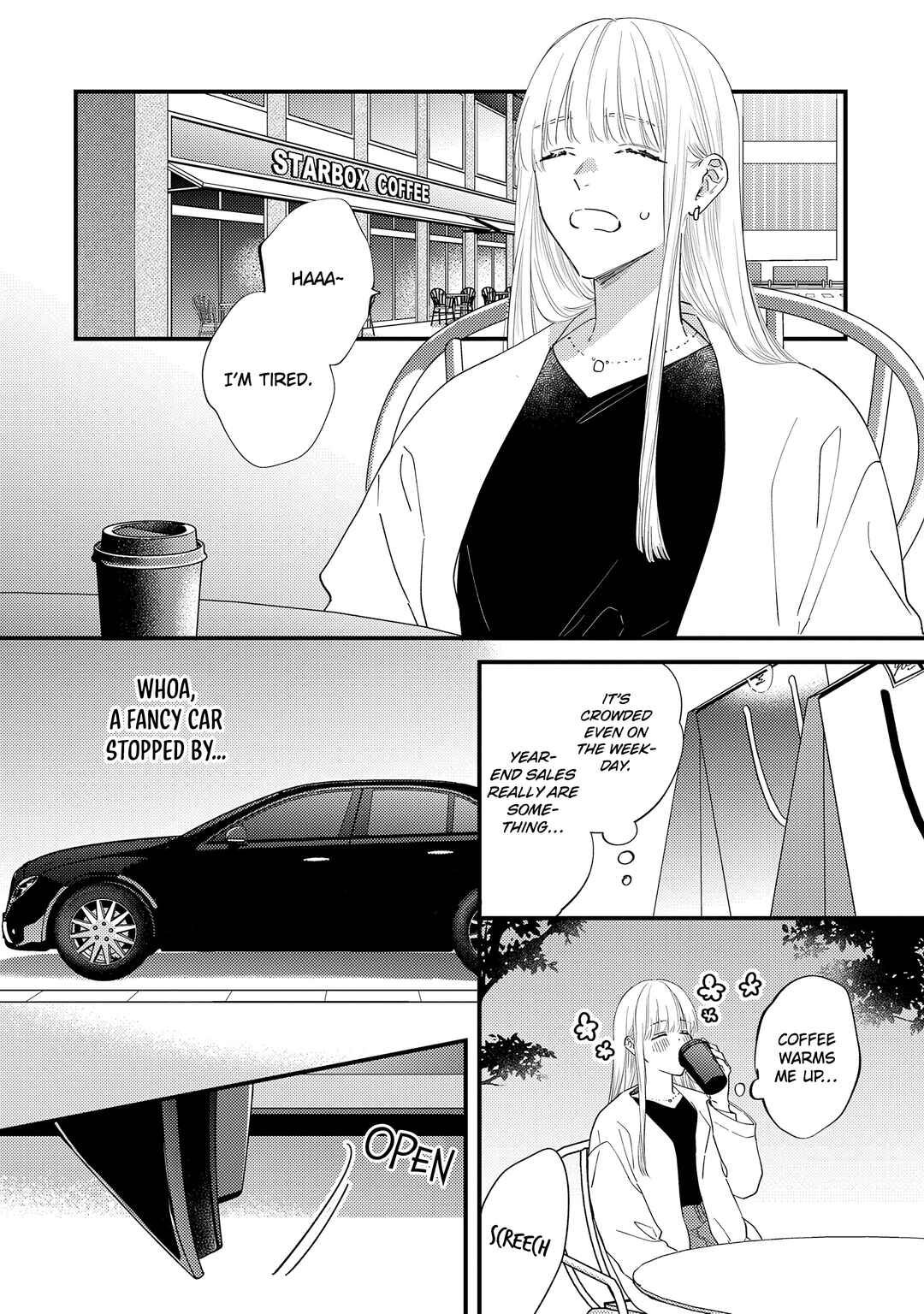 Page 15 Chapter 13 Giso Kareshi ni Aisarete Shimaimashita