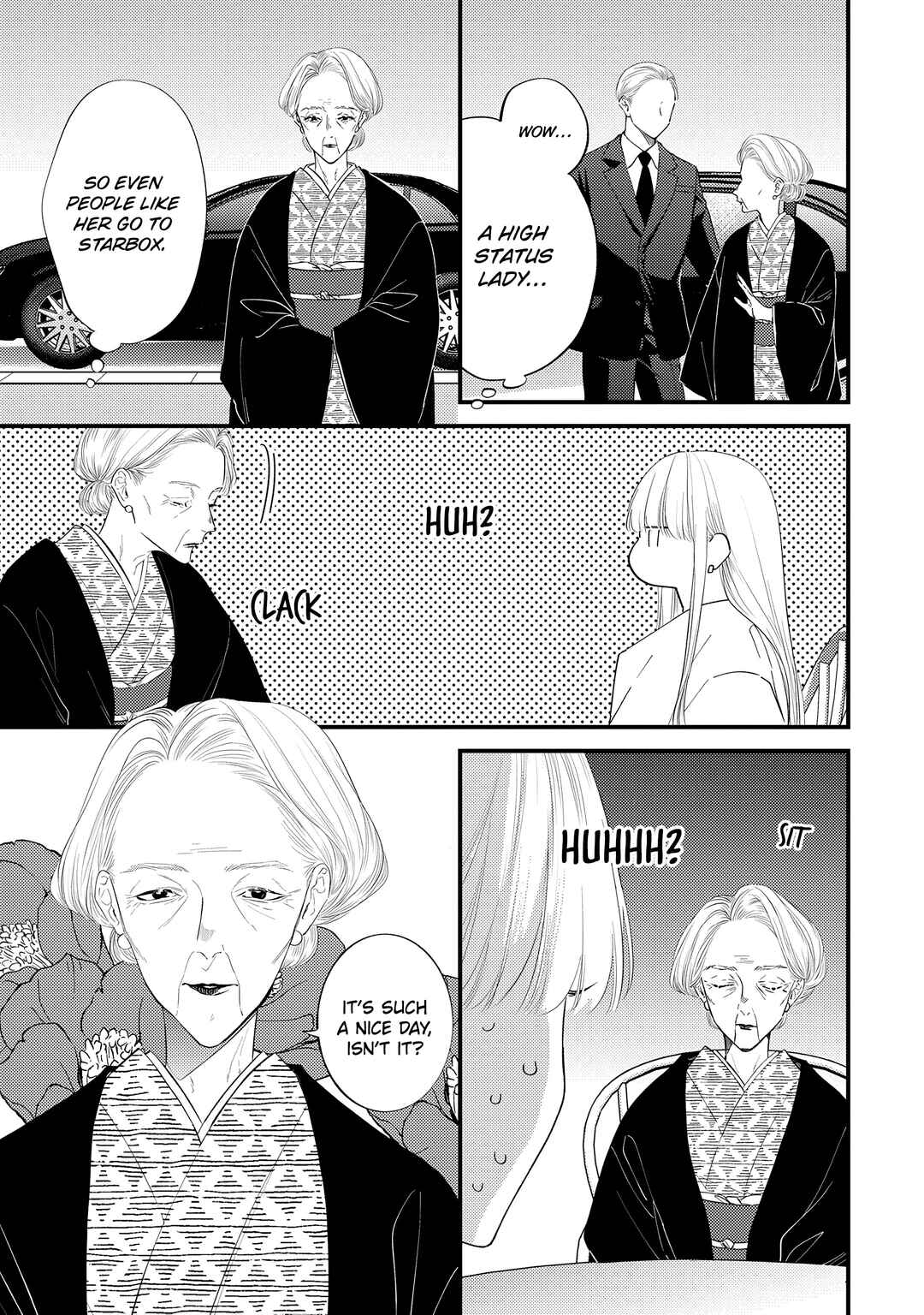 Page 16 Chapter 13 Giso Kareshi ni Aisarete Shimaimashita
