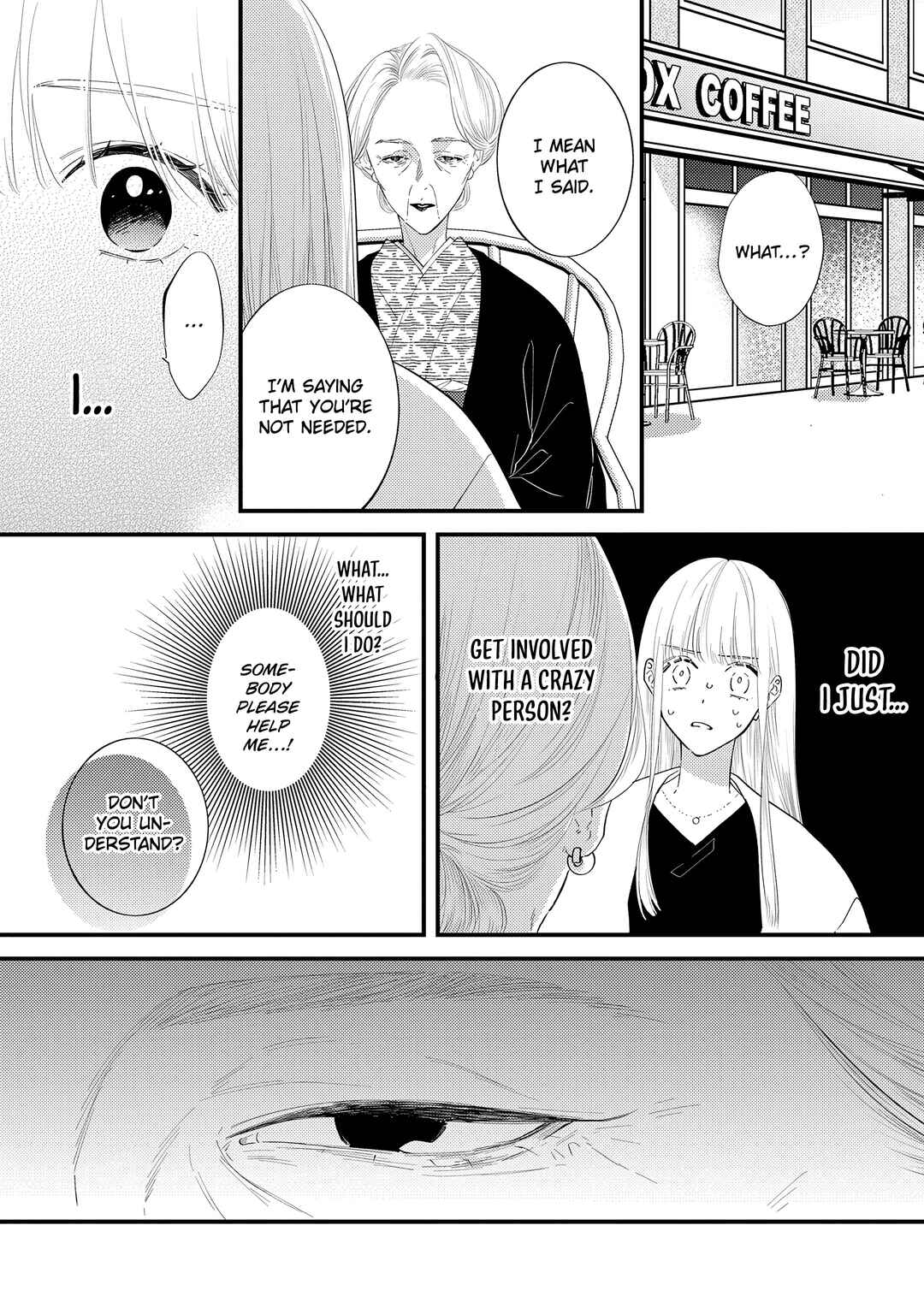 Page 18 Chapter 13 Giso Kareshi ni Aisarete Shimaimashita