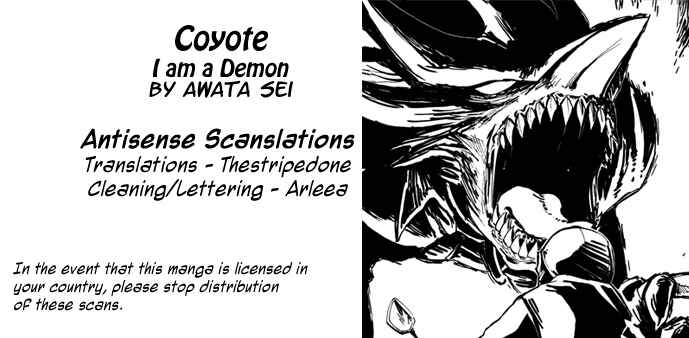 Page 1 Chapter 5 Coyote