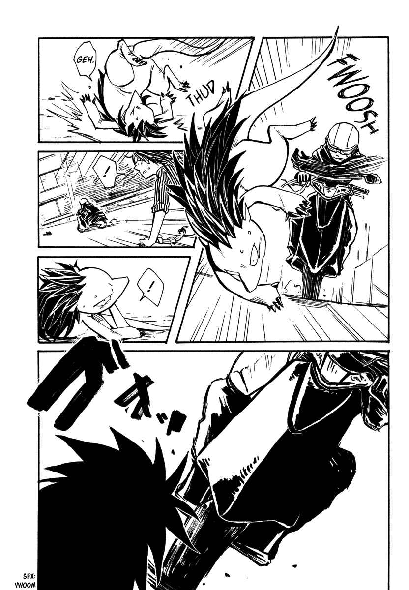 Page 24 Chapter 5 Coyote