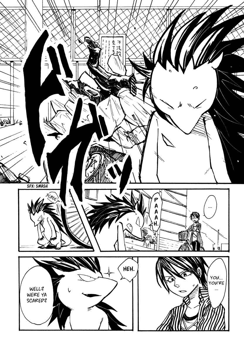 Page 27 Chapter 5 Coyote