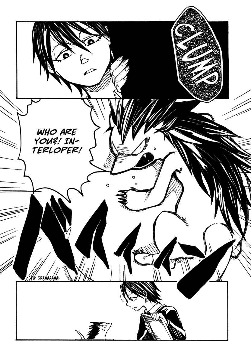 Page 3 Chapter 5 Coyote