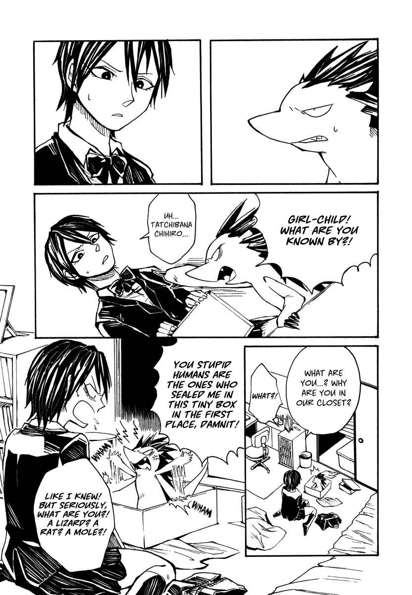 Page 5 Chapter 5 Coyote