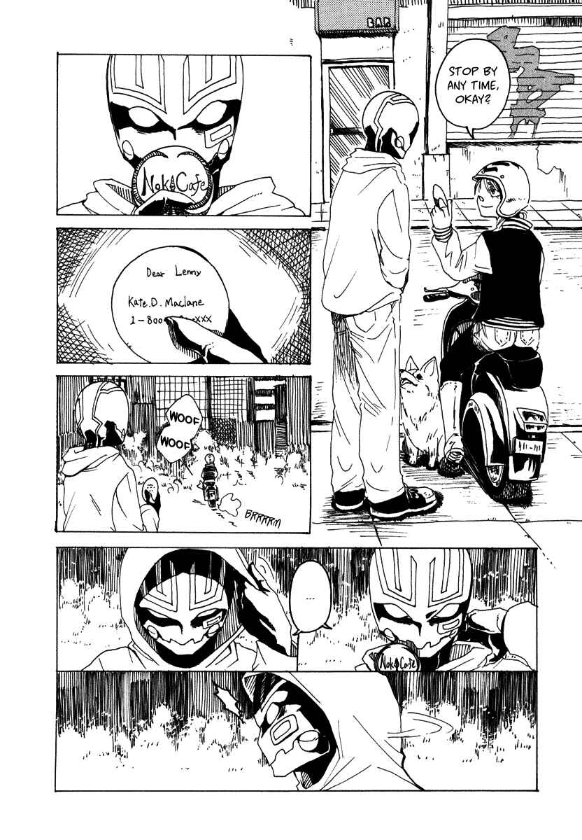 Page 13 Chapter 2 Coyote