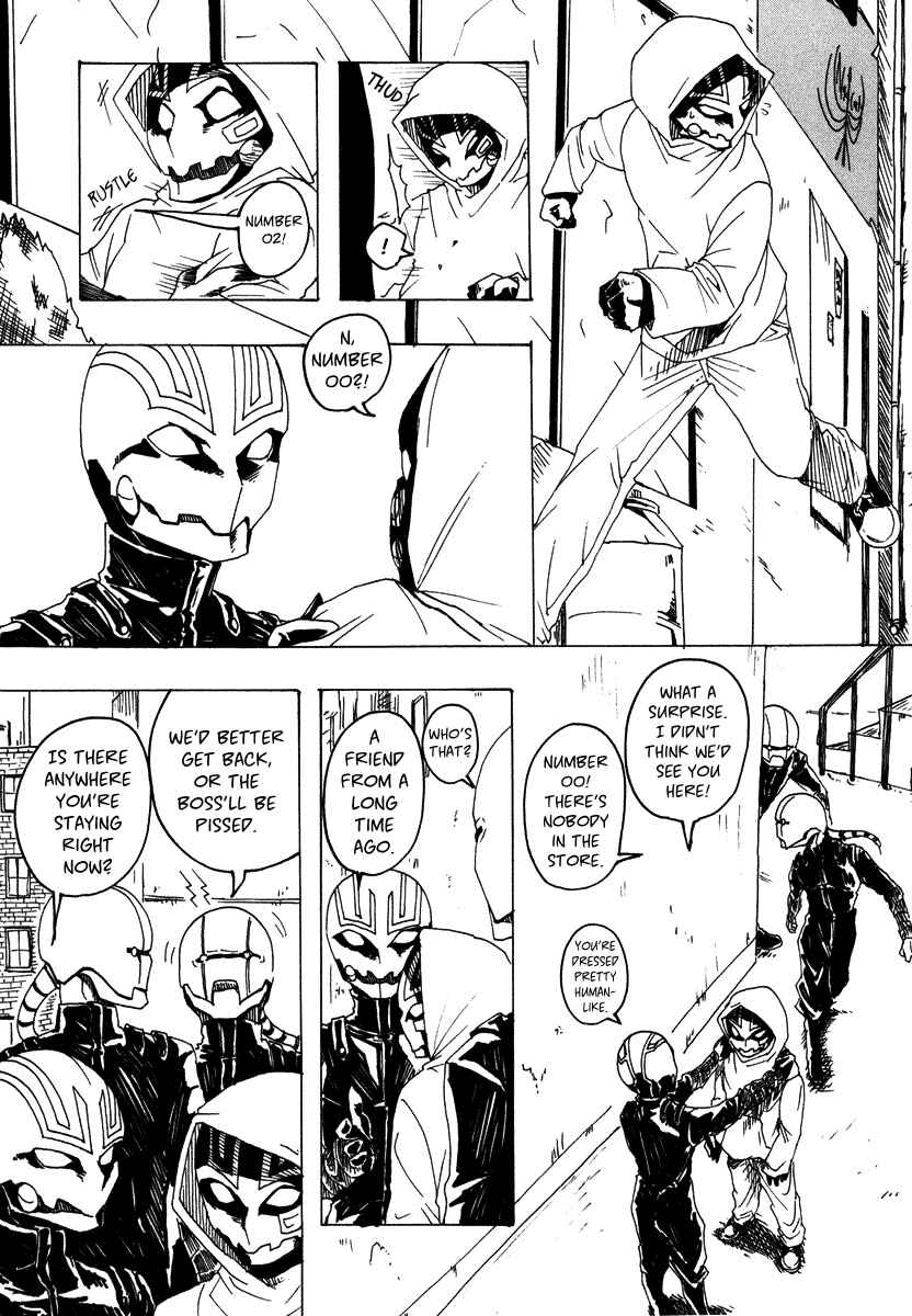 Page 18 Chapter 2 Coyote