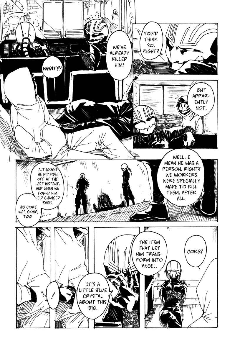 Page 21 Chapter 2 Coyote