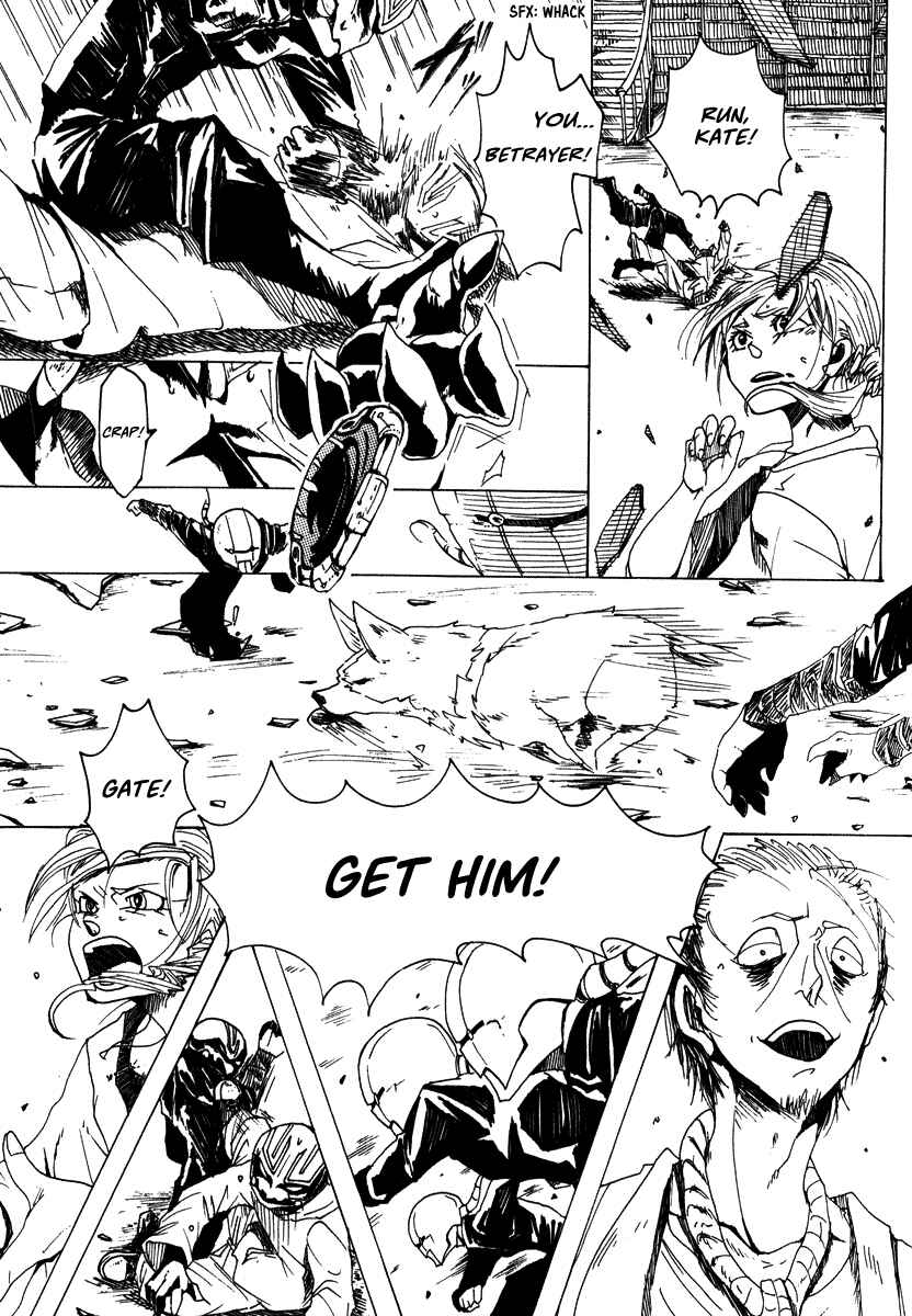 Page 30 Chapter 2 Coyote