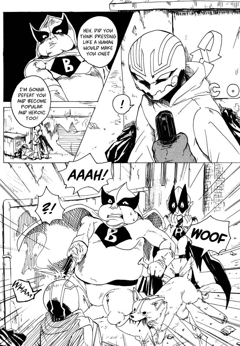 Page 5 Chapter 2 Coyote