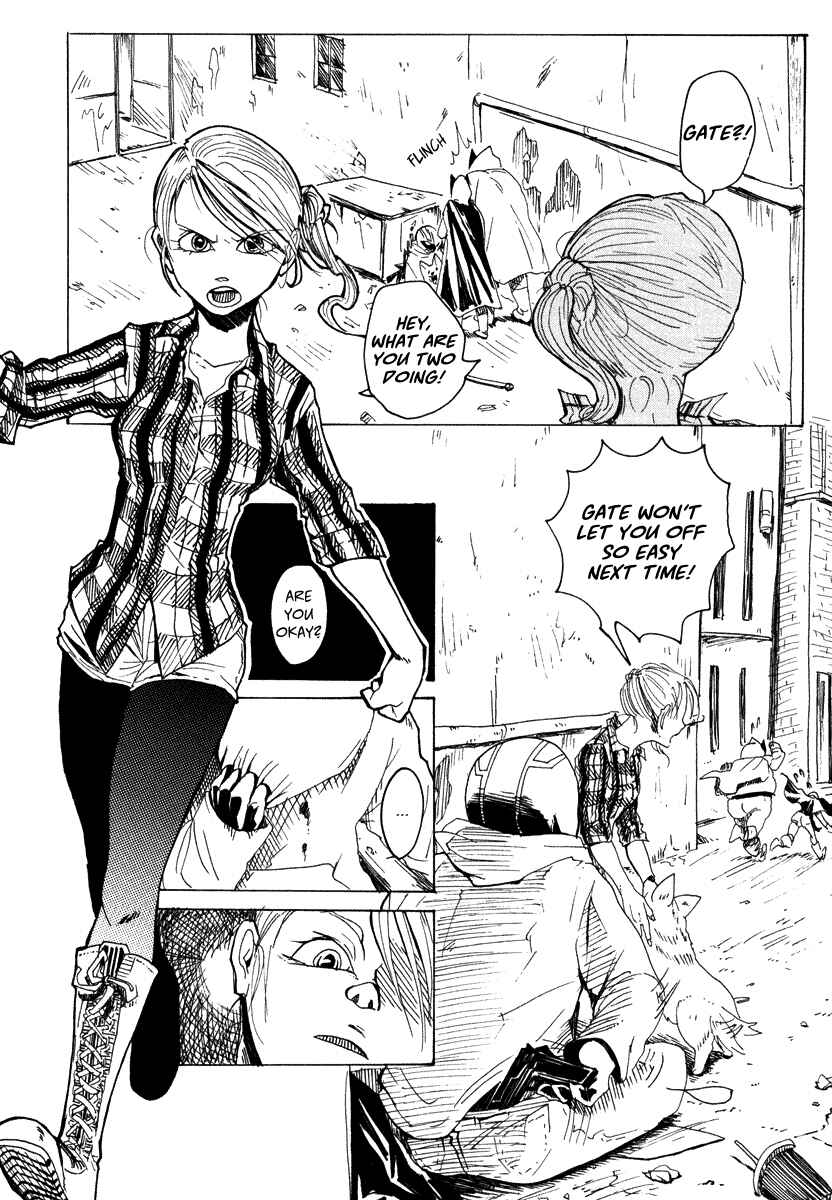 Page 7 Chapter 2 Coyote