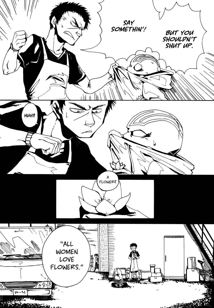 Page 10 Chapter 3 Coyote