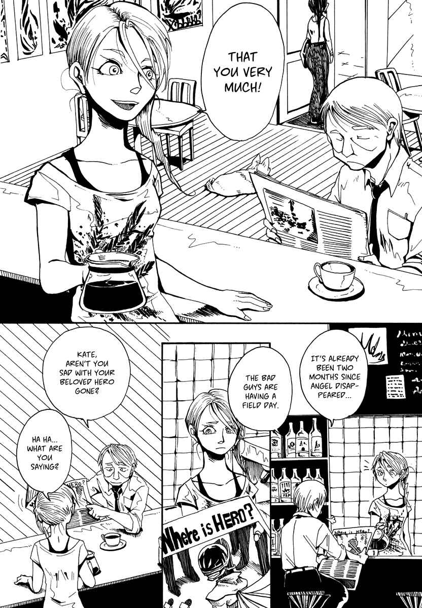 Page 15 Chapter 3 Coyote