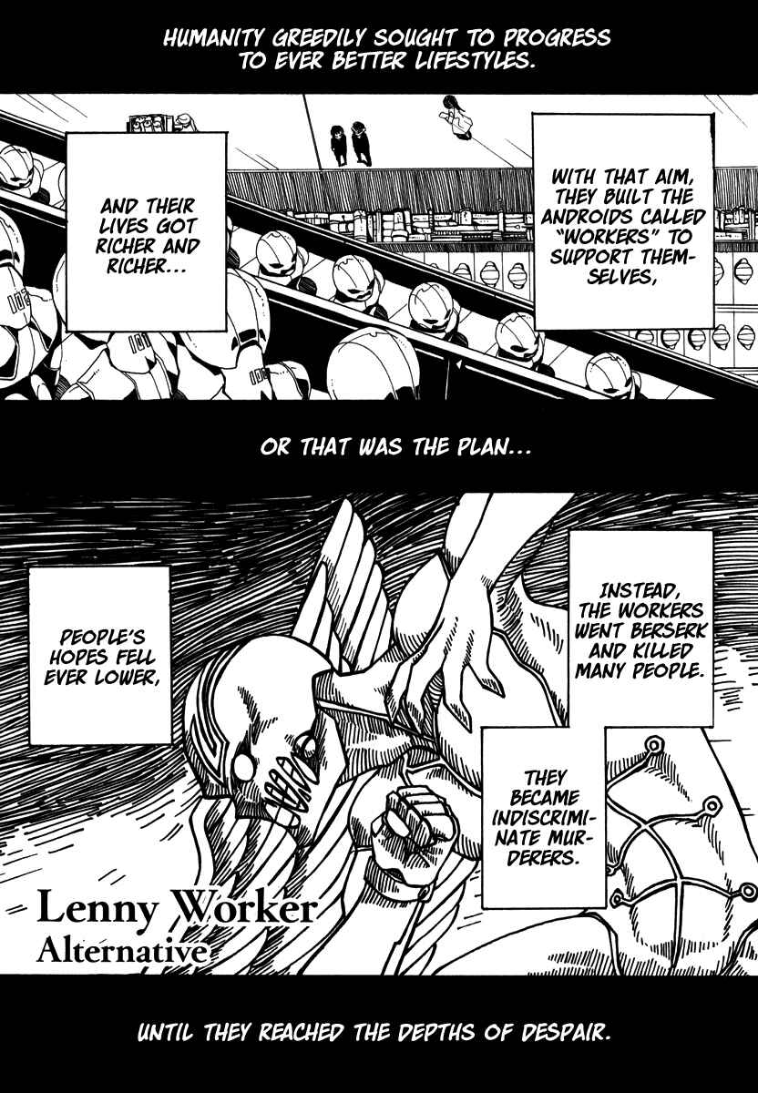 Page 2 Chapter 3 Coyote