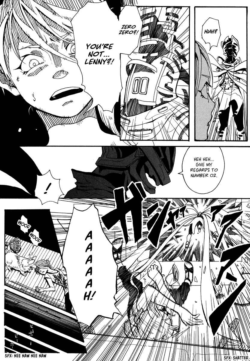 Page 20 Chapter 3 Coyote