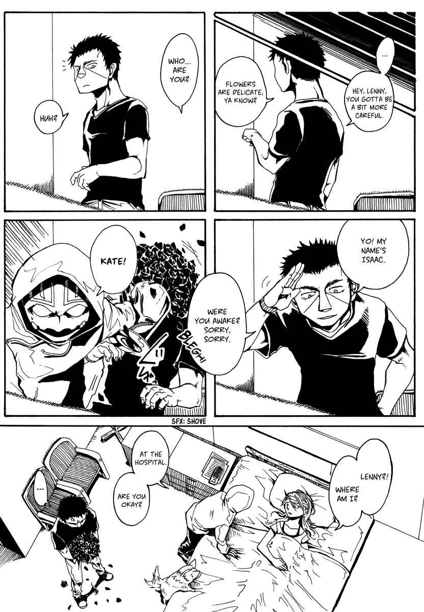 Page 21 Chapter 3 Coyote