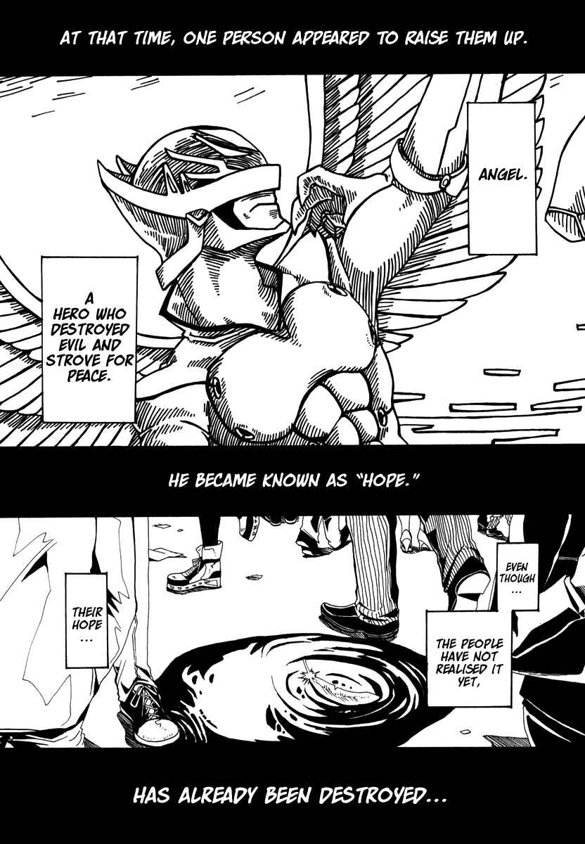 Page 3 Chapter 3 Coyote