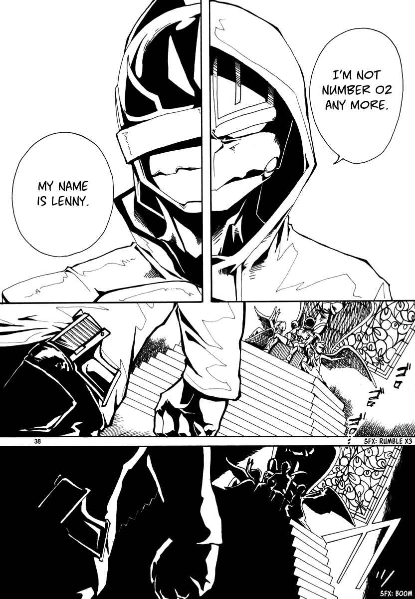 Page 38 Chapter 3 Coyote