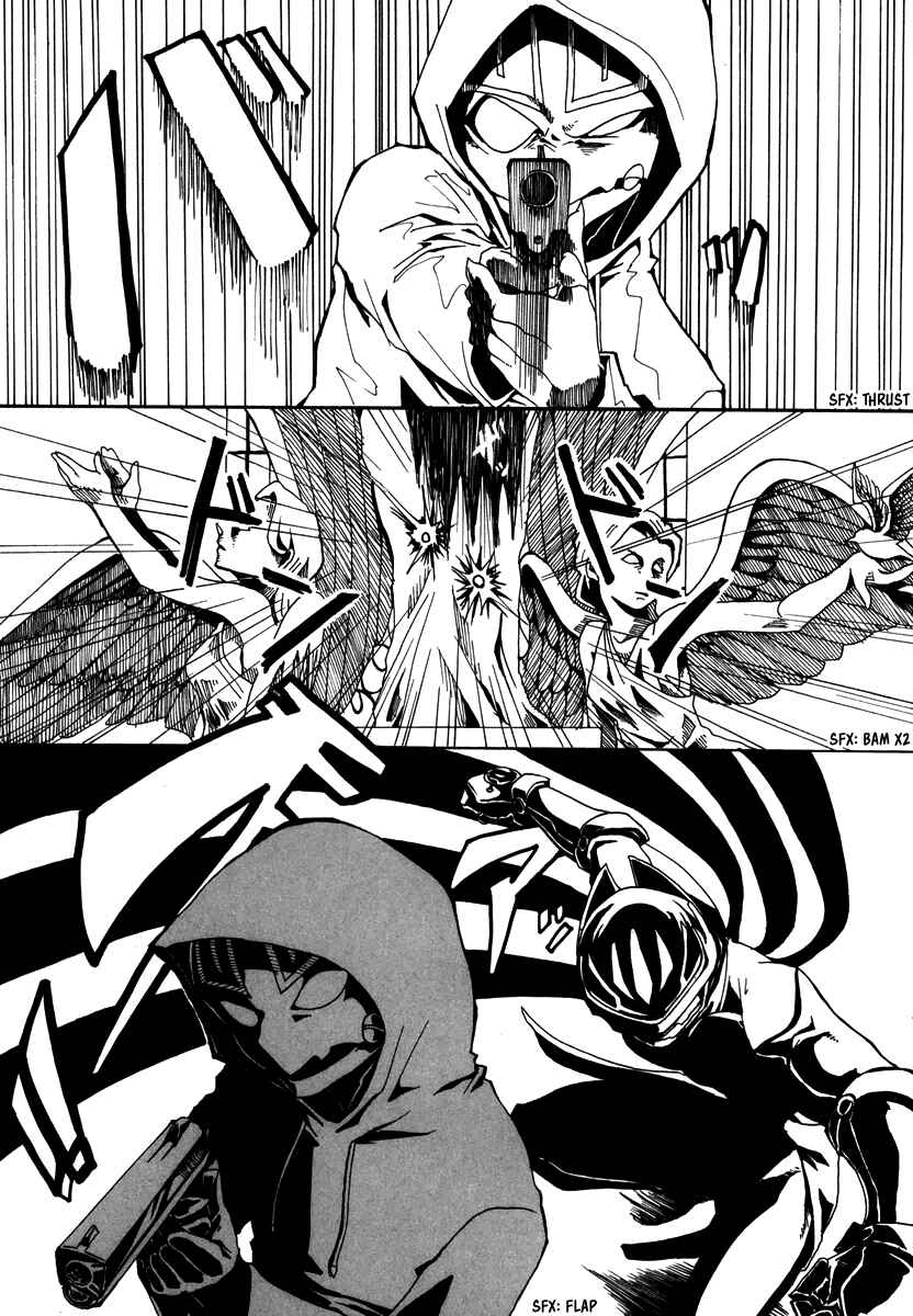 Page 39 Chapter 3 Coyote