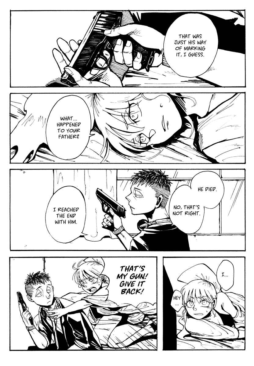 Page 10 Chapter 4 Coyote