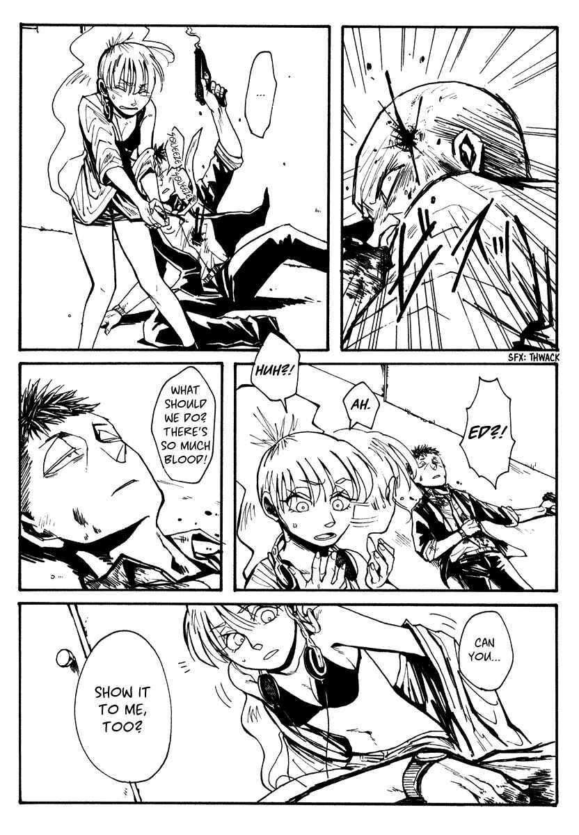 Page 29 Chapter 4 Coyote