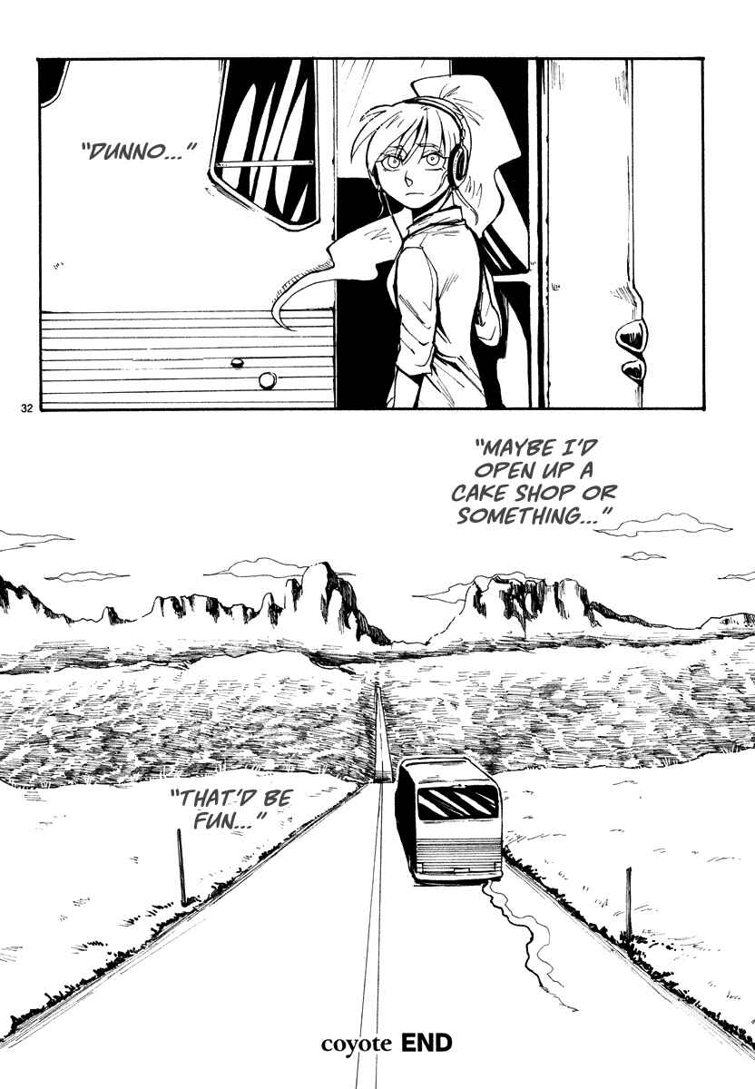 Page 34 Chapter 4 Coyote