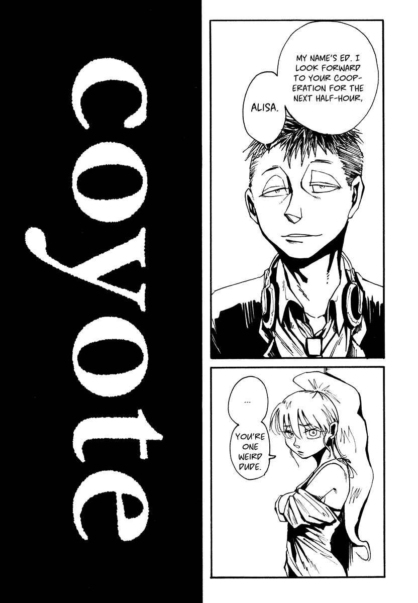 Page 5 Chapter 4 Coyote