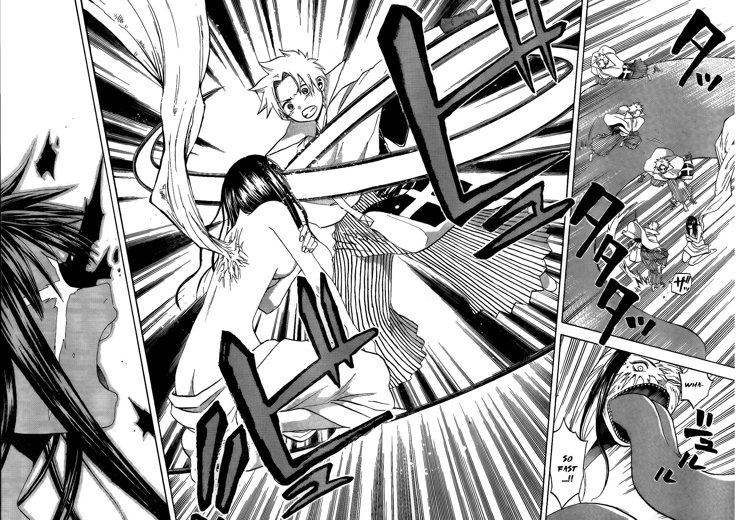 Page 17 Chapter 28 Kaitai Shinsho Ø