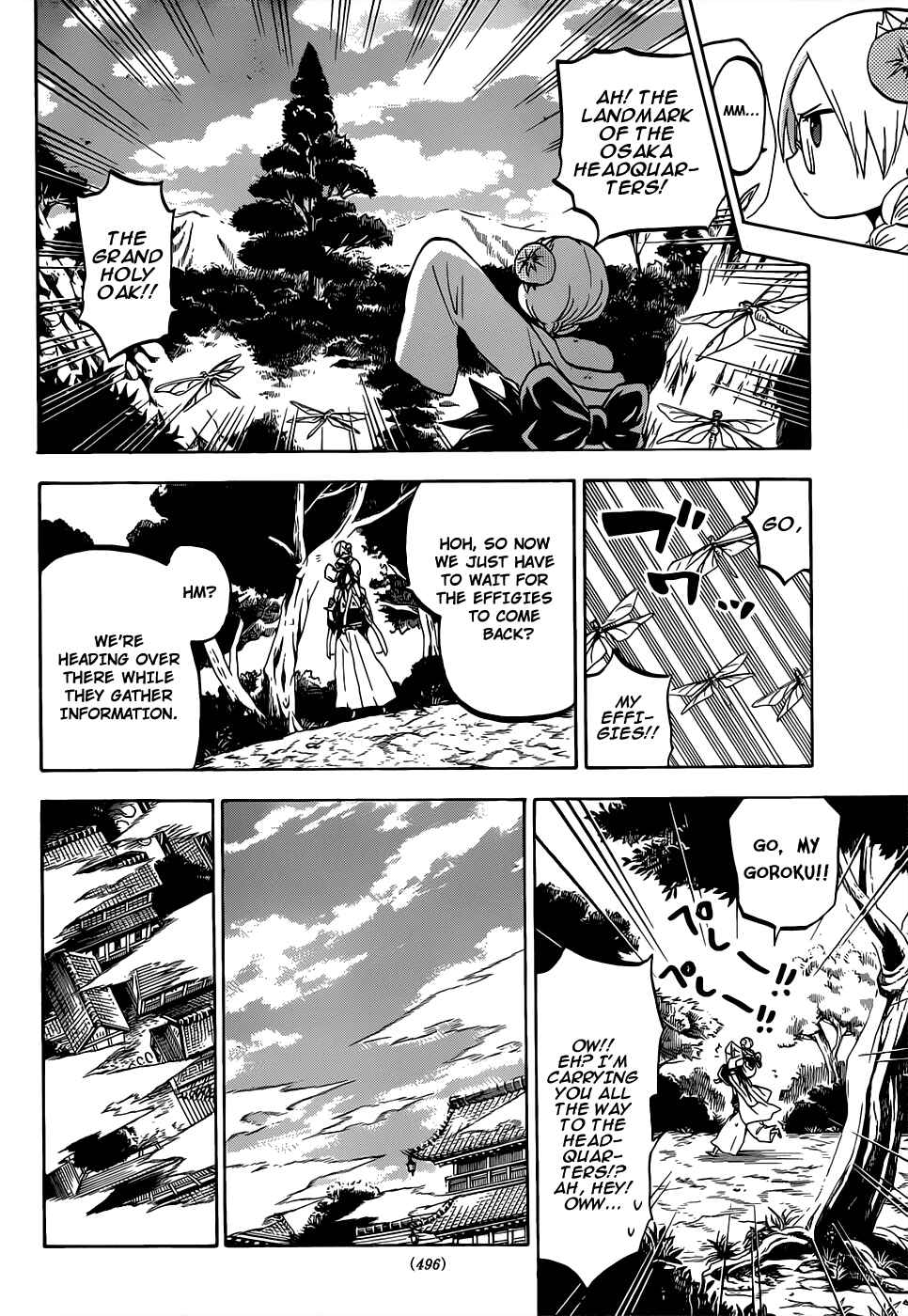 Page 11 Chapter 48 Kaitai Shinsho Ø